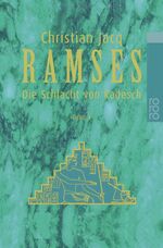 ISBN 9783499224737: Ramses: Die Schlacht von Kadesch. Band 3