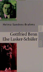 ISBN 9783499225352: Gottfried Benn und Else Lasker-Schüler