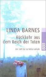 ISBN 9783499228070: Rückkehr aus dem Reich der Toten Ifang, Erika und Barnes, Linda