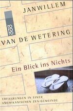 ISBN 9783499230103: Ein Blick ins Nichts