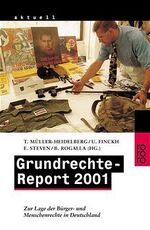 ISBN 9783499230448: Grundrechte-Report 2001