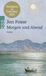 ISBN 9783499233135: Morgen und Abend