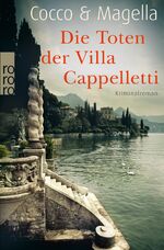 ISBN 9783499234187: Die Toten der Villa Cappelletti