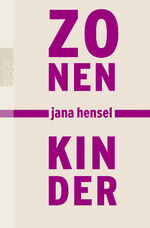 ISBN 9783499235320: Zonenkinder