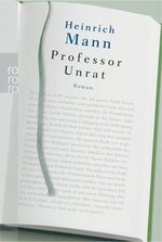 ISBN 9783499235917: Professor Unrat