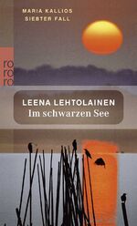 ISBN 9783499238161: Im schwarzen See