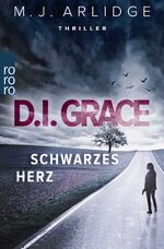 ISBN 9783499238390: D.I. Grace: Schwarzes Herz