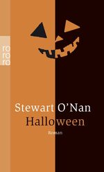 ISBN 9783499240027: Halloween. Roman. Aus dem Amerikanischen von Thomas Gunkel. Originaltitel: The Night Country. - (=Rororo 24002).