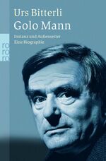 ISBN 9783499240782: Golo Mann