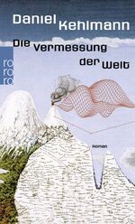 ISBN 9783499241000: Die Vermessung der Welt : Roman. Rororo ; 24100.