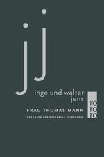 ISBN 9783499241727: Frau Thomas Mann