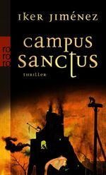 ISBN 9783499245206: Campus sanctus : Thriller (sb3t)