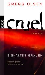 ISBN 9783499246142: Cruel - Eiskaltes Grauen - Thriller - bk1977