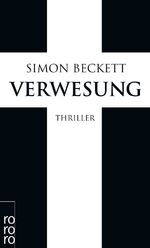 ISBN 9783499248665: Verwesung - Thriller - bk576