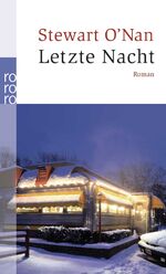 ISBN 9783499248986: Letzte Nacht Roman