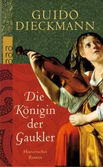 ISBN 9783499254109: Die Königin der Gaukler (q5t)