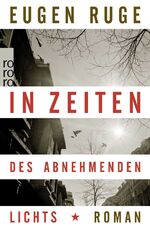 ISBN 9783499254123: In Zeiten des abnehmenden Lichts