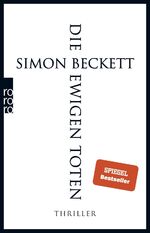 ISBN 9783499255069: Die ewigen Toten - Thriller - bk668