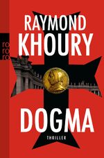 ISBN 9783499256387: Dogma - Thriller - bk87