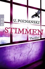 Ursula Poznanski: Stimmen : Salzburg-Thr