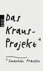 ISBN 9783499267468: Das Kraus-Projekt