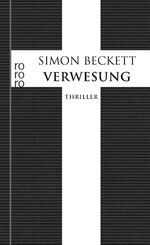 ISBN 9783499267659: Verwesung: (mit CD)