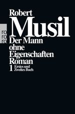 ISBN 9783499267802: Der Mann ohne Eigenschaften I