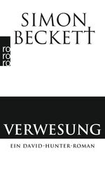 ISBN 9783499269134: Verwesung - Ein David-Hunter-Roman