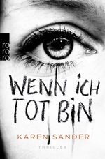 ISBN 9783499291593: Wenn ich tot bin