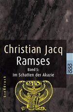 ISBN 9783499331657: Ramses / Im Schatten der Akazie