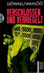 ISBN 9783499423451: Verschlossen und verriegelt: Ein Kommissar-Beck-Roman – Schweden-Krimi