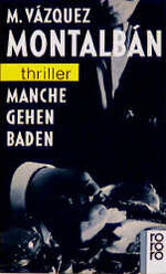 ISBN 9783499428340: Manche gehen baden