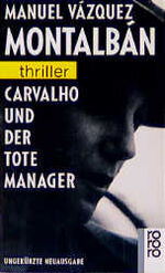 Carvalho und der tote Manager