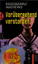 ISBN 9783499433061: Vorübergehend verstorben