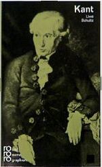 ISBN 9783499501012: Immanuel Kant in Selbstzeugnissen und Bilddokumenten