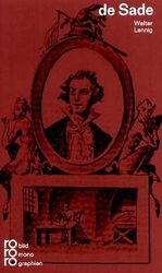 ISBN 9783499501081: Marquis de Sade