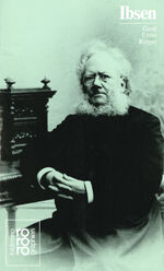 ISBN 9783499502958: Henrik Ibsen (Restauflage)