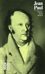 Hanns-Josef Ortheil: Jean Paul mit Selbs Hanns-Josef Ortheil: Jean Paul mit Selbs