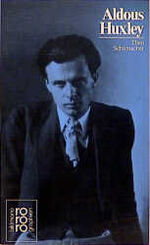 ISBN 9783499503689: Aldous Huxley mit Selbstzeugnissen und Bilddokumenten. (= Rowohlts Monographien rm 368).