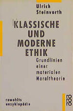 ISBN 9783499555053: Klassische und moderne Ethik