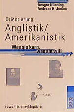 ISBN 9783499556142: Orientierung Anglistik, Amerikanistik