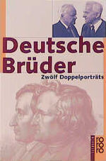 verschiedene Autoren: Deutsche Brüder. Z