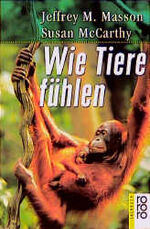 ISBN 9783499604287: Wie Tiere fühlen