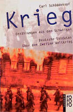 ISBN 9783499605581: Krieg