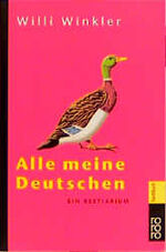 ISBN 9783499608186: Alle meine Deutschen