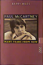 Paul McCartney – Many Years From Now