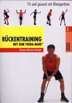 ISBN 9783499610011: Rückentraining mit dem Thera-Band®