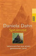 ISBN 9783499611179: Spitzenzeit - signiertes Exemplar!