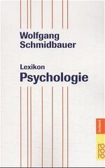 Lexikon Psychologie