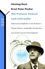 ISBN 9783499615801: Was Professor Kuckuck noch nicht wußte